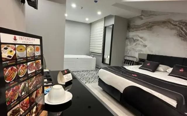 Intercity Airport Hotel - photo 3