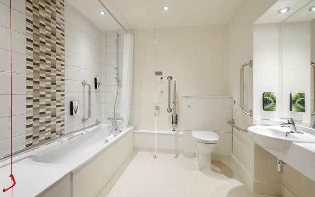 Premier Inn Manchester City Centre West - photo 8