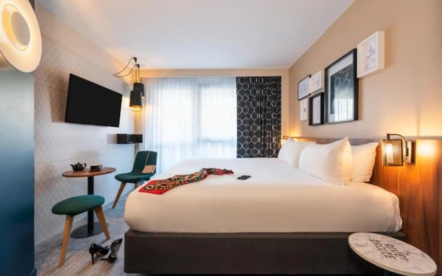 Mercure Paris Montparnasse Pasteur - photo 5