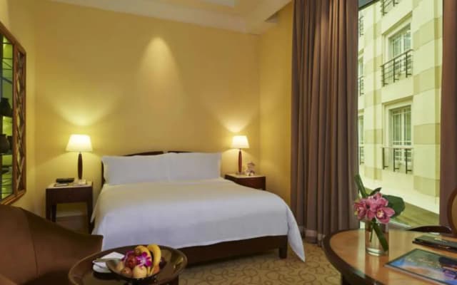 The Fullerton Hotel Singapore - photo 7