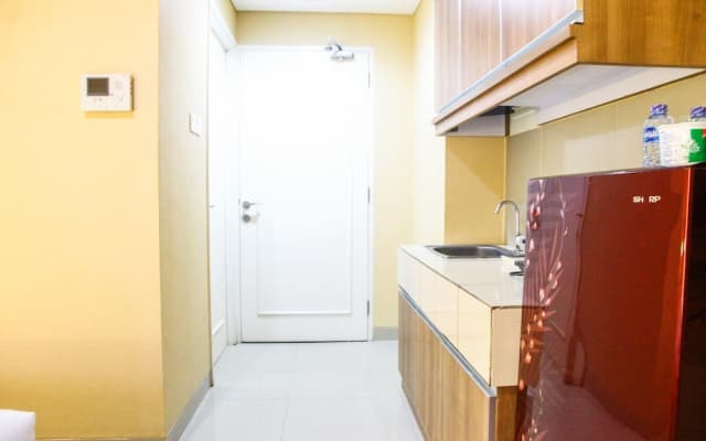 Pool View Studio Ara Residance Apartement Near Gading Serpong - photo 7