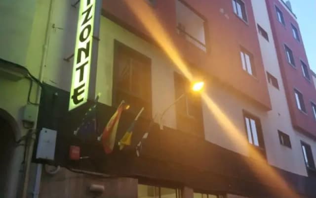 Hotel Horizonte - photo 1