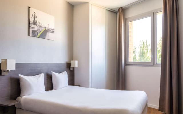 Appart'hôtel Vacancéole Paris Quai de Marne - photo 3