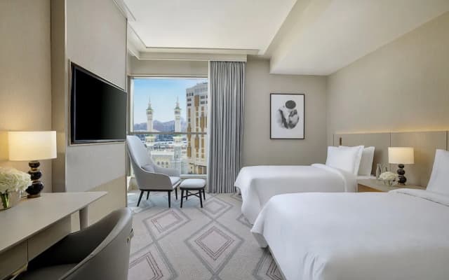 Jumeirah Jabal Omar Makkah - photo 6