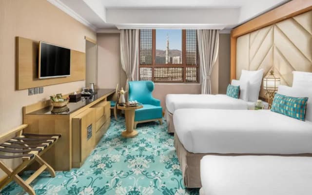 Elaf Al Taqwa Hotel - photo 1