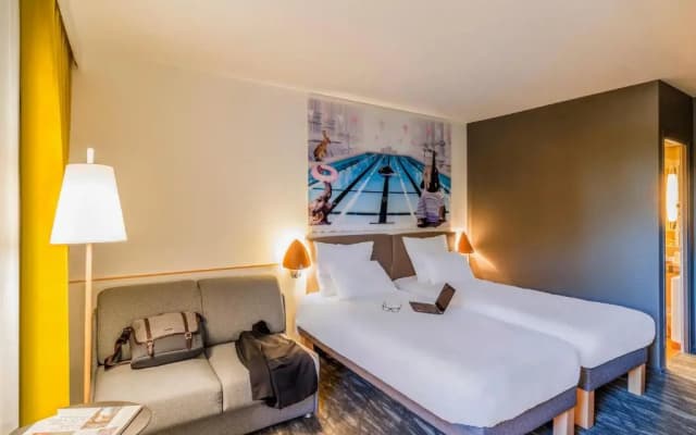 Novotel Paris Créteil Le Lac - photo 12