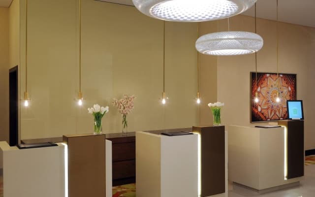 Courtyard by Marriott World Trade Center Abu Dhabi - photo 2