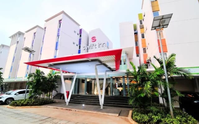 Swift Inn Aeropolis Airport - photo 1