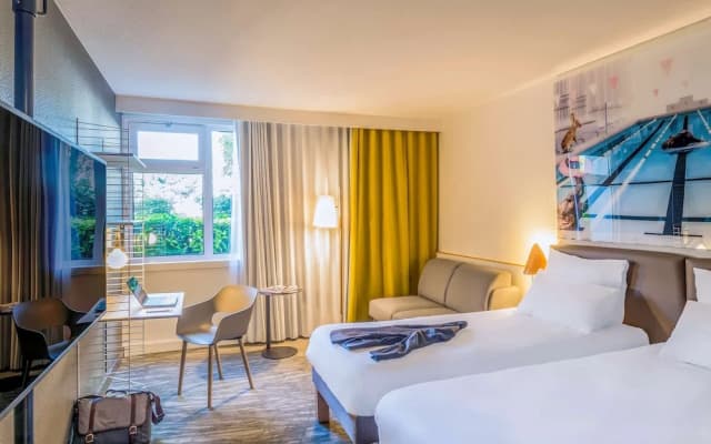 Novotel Paris Créteil Le Lac - photo 5