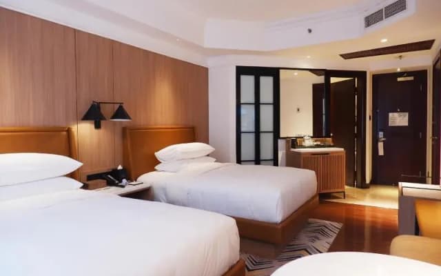 Sheraton Jakarta Soekarno Hatta Airport - photo 7