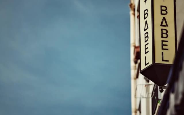 Babel Belleville - photo 1