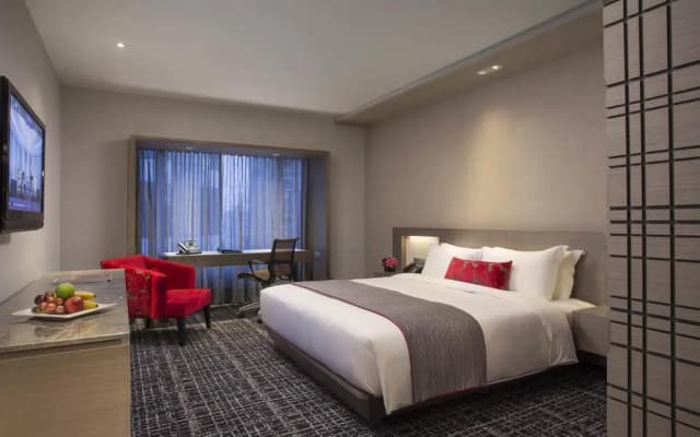 Carlton Hotel Singapore - photo 1