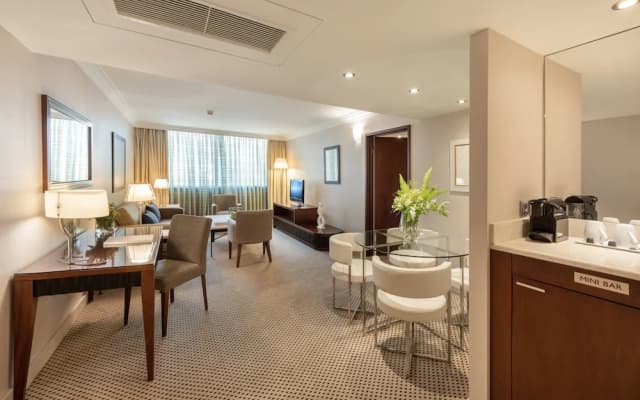 InterContinental Athenaeum Athens - photo 5