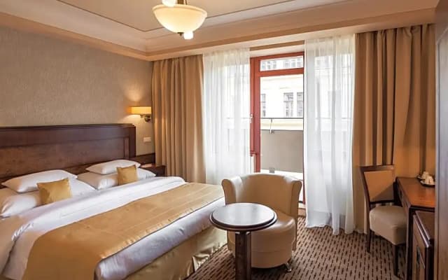 Majestic Plaza Hotel Prague - photo 1