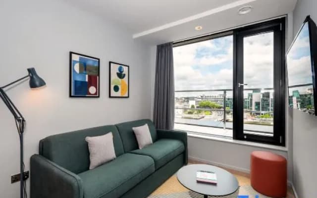 Staycity Aparthotels, Dublin, City Quay - photo 39