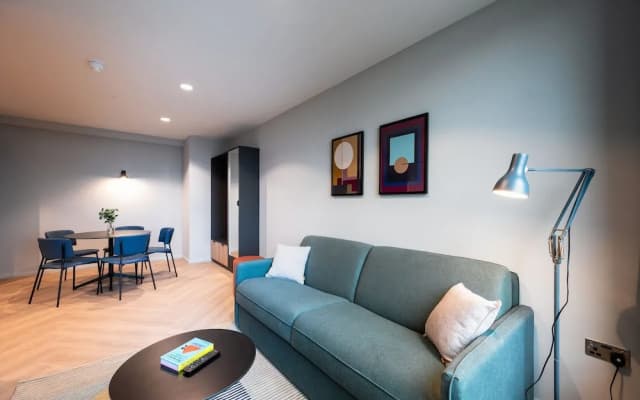 Staycity Aparthotels, Dublin, City Quay - photo 20