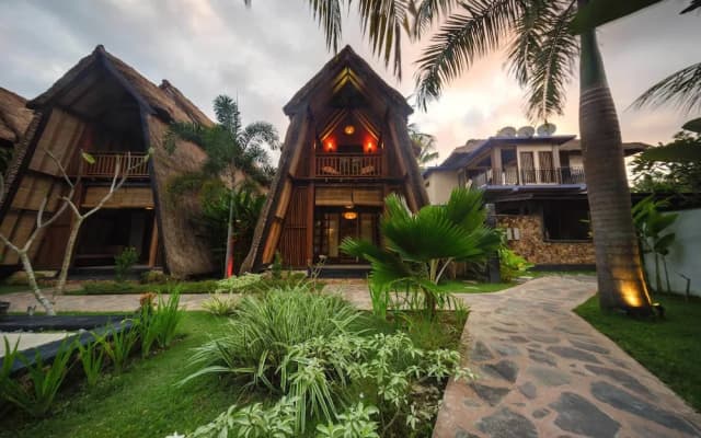 Kies Villas Lombok - photo 2