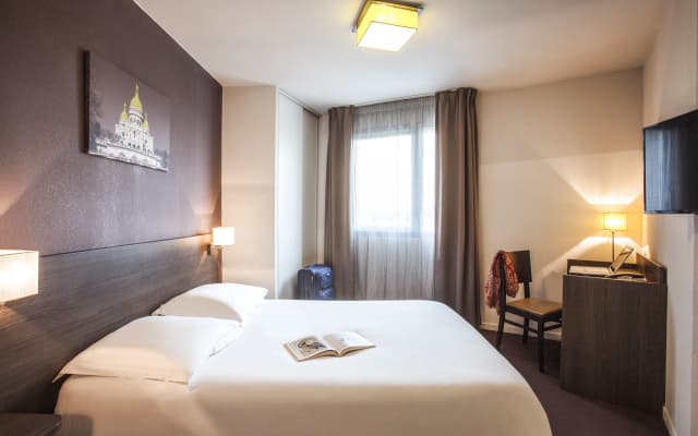 Appart'hôtel Vacancéole Paris Quai de Marne - photo 2