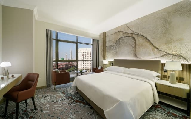 Rotana Al Manakha Madinah - photo 2