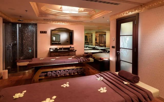 Istanbul Marriott Hotel Asia - photo 6