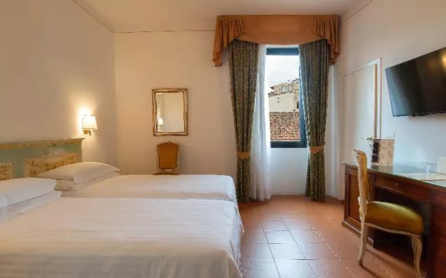 Hotel Machiavelli Palace - photo 21
