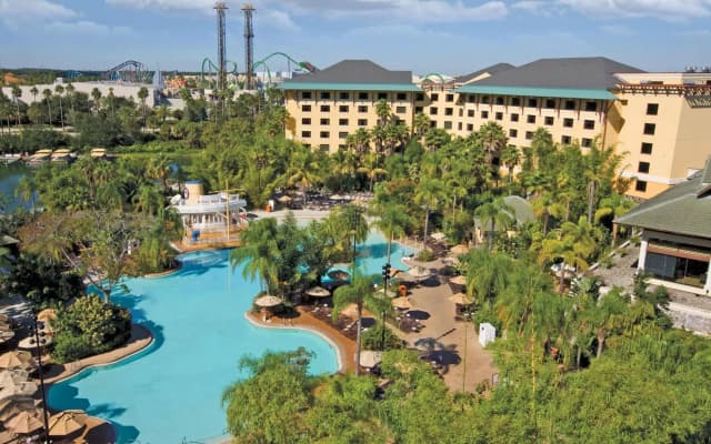 Loews Royal Pacific Resort at Universal Orlando - photo 1