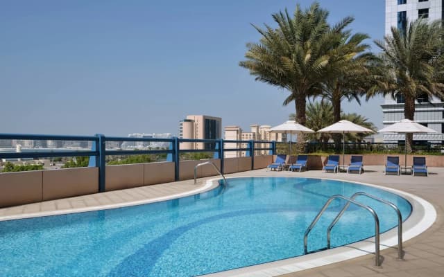 Dubai Marriott Harbour Hotel & Suites - photo 4