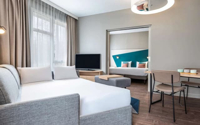 Aparthotel Adagio Paris Nation - photo 8