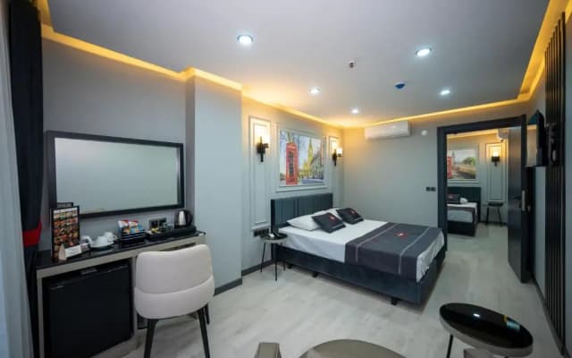 Intercity Airport Hotel - photo 8