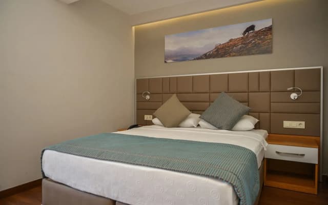 Hakcan Hotel - photo 3