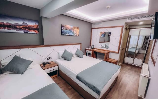Hakcan Hotel - photo 12