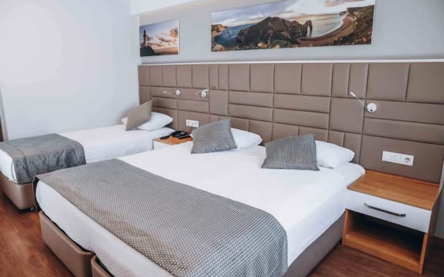 Hakcan Hotel - photo 18