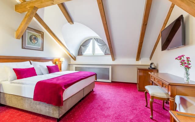 Hotel Caruso Old Town Prague - photo 3