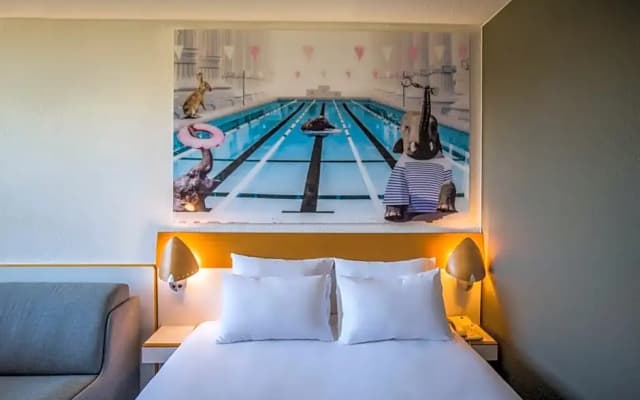 Novotel Paris Créteil Le Lac - photo 9