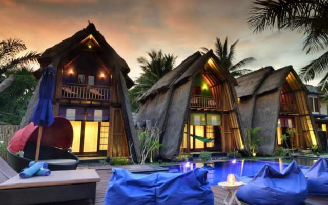 Kies Villas Lombok - photo 1