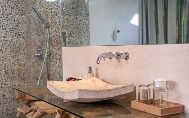 Romantic Jungle Villa, 1 BR, Ubud With Staff - photo 7