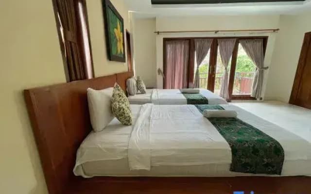 Melati Resort & Hotel Kuta Lombok - photo 11