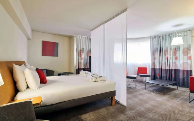 Novotel Paris 13 Porte d'Italie - photo 5