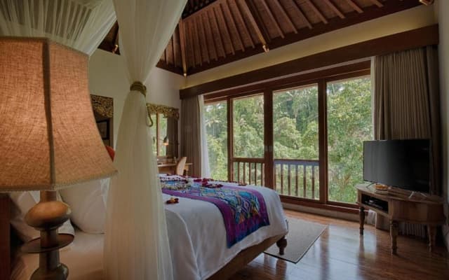 Natya Resort Ubud - photo 4