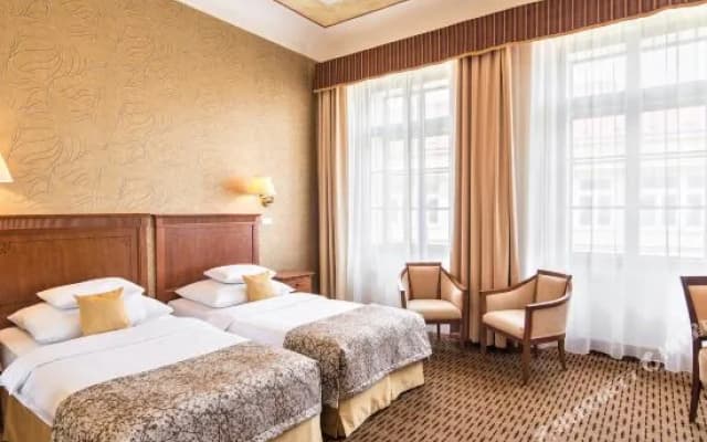 Majestic Plaza Hotel Prague - photo 3