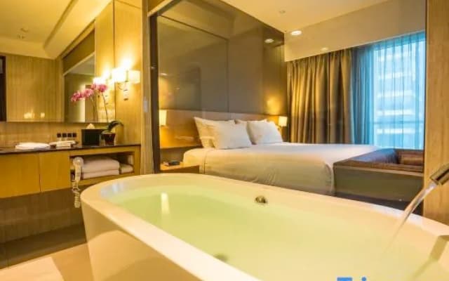 JS Luwansa Hotel and Convention Center - photo 7