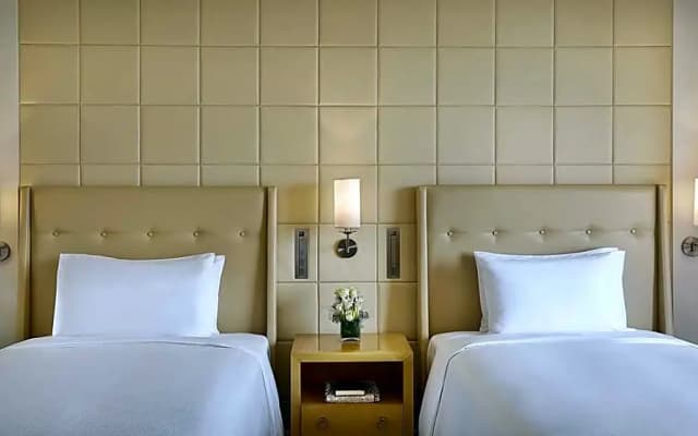 Hilton Hotel & Convention Jabal Omar Makkah - photo 4