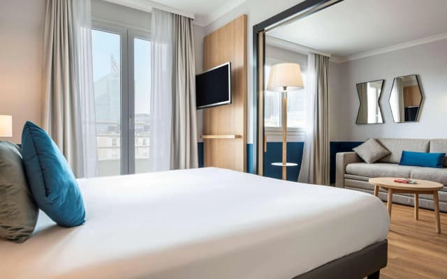 Aparthotel Adagio La Defense Kleber - photo 5