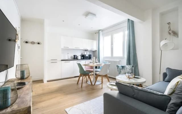 Charming Apartment 2br/6p - Place D'italie - photo 9