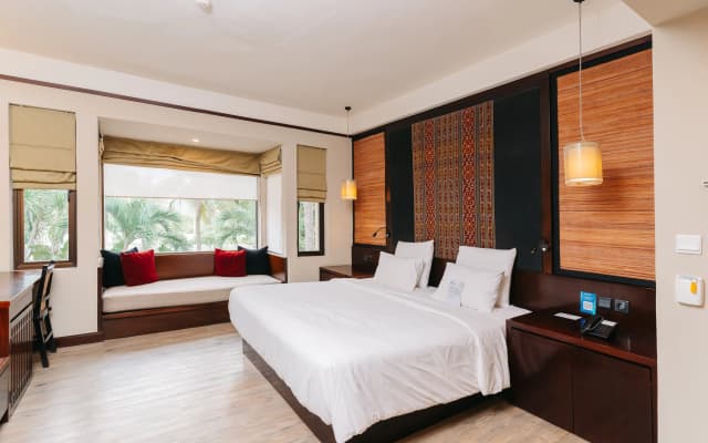 Novotel Lombok Resort and Villas - photo 2
