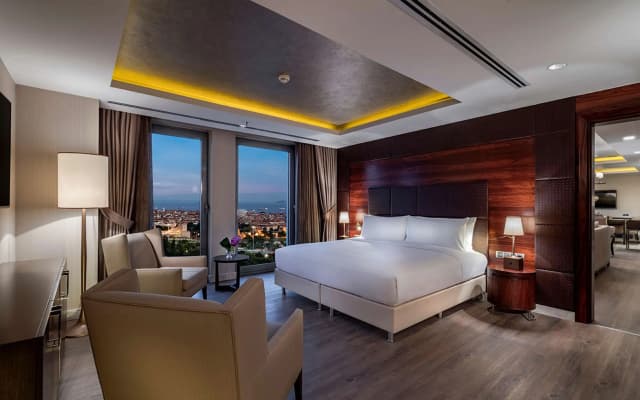 DoubleTree by Hilton Istanbul Topkapi - photo 7