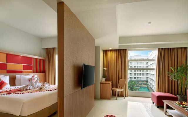 Kyriad Hotel Airport Jakarta - photo 2