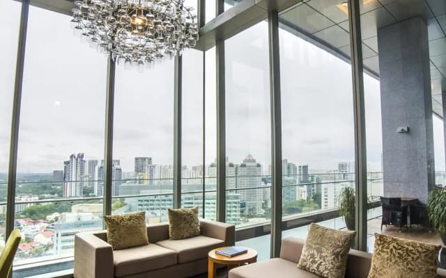 Oasia Hotel Novena, Singapore - photo 8