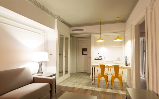 DoubleTree by Hilton Hotel Izmir Airport - photo 3