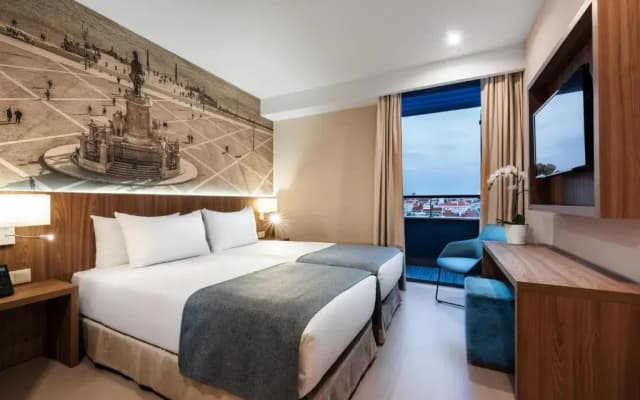 Dorma Saldanha Hotel - photo 9